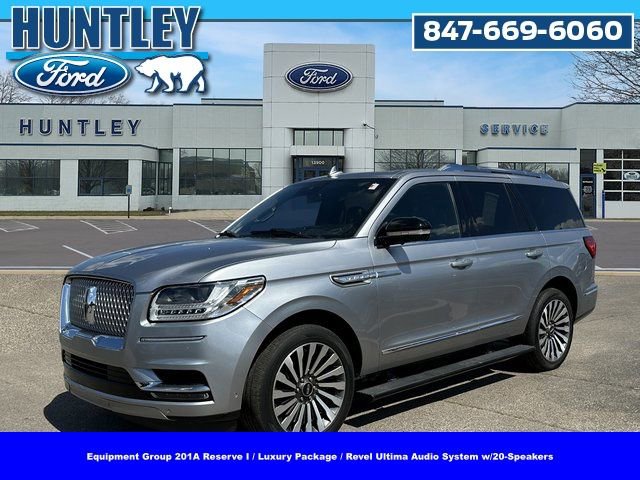 Used 2021 Lincoln Navigator Reserve w/ Luxury Package