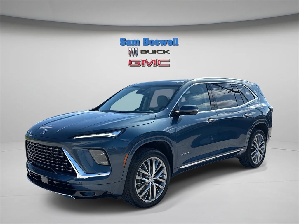 New 2026 Buick Enclave Avenir w/ Super Cruise Package image 1