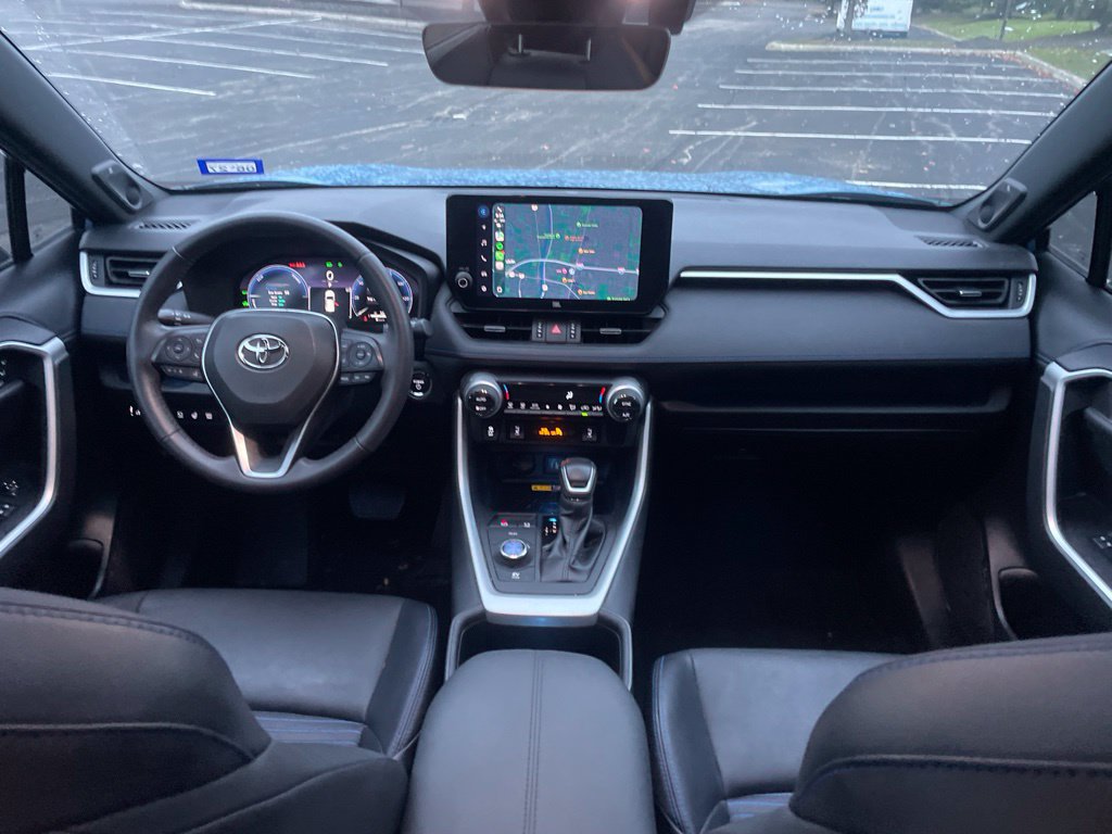 Used 2023 Toyota RAV4 XSE AWD/4WD image 22