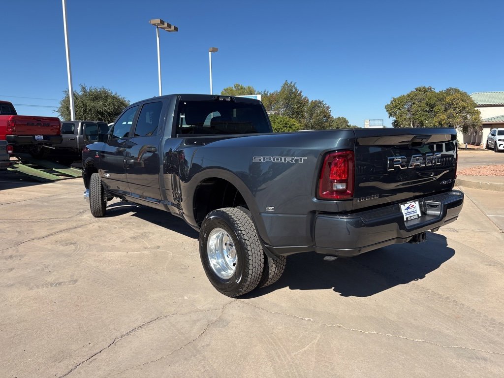 New 2026 RAM 3500 Big Horn image 7