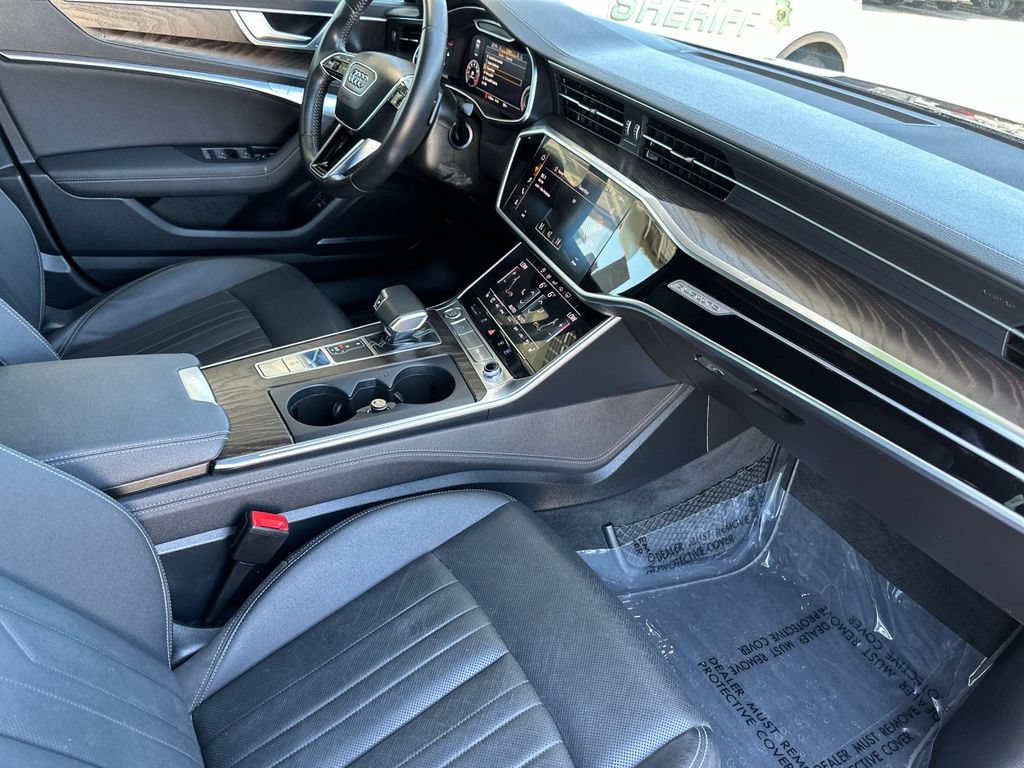 Used 2019 Audi A6 2.0T Premium Plus w/ Premium Plus Package AWD/4WD image 14