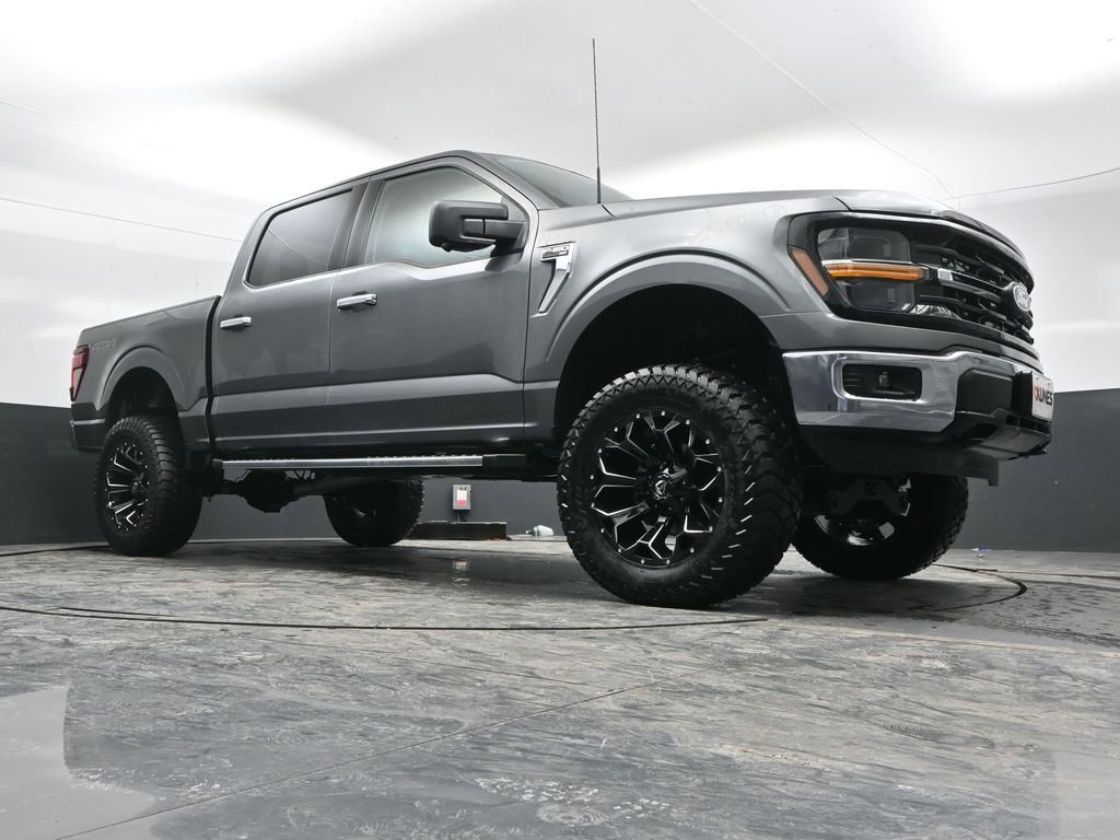 Used 2024 Ford F150 XLT image 47