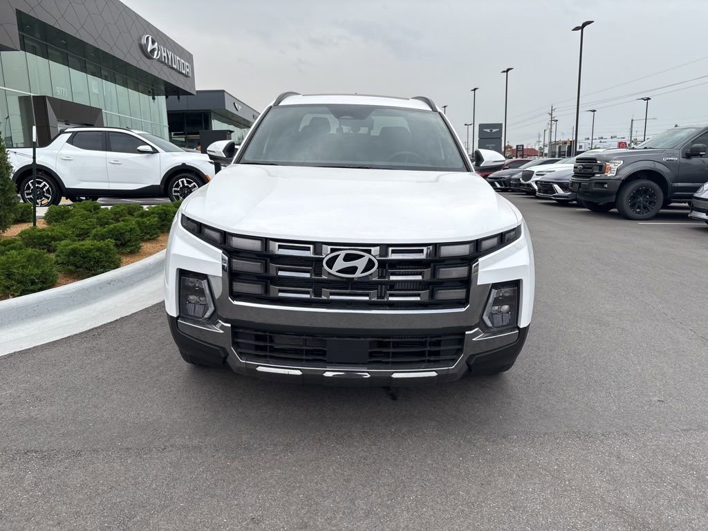New 2025 Hyundai Santa Cruz Limited AWD/4WD image 2