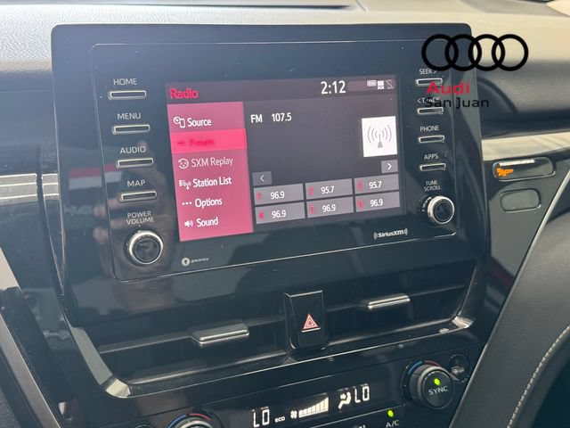 Used 2023 Toyota Camry SE FWD image 18