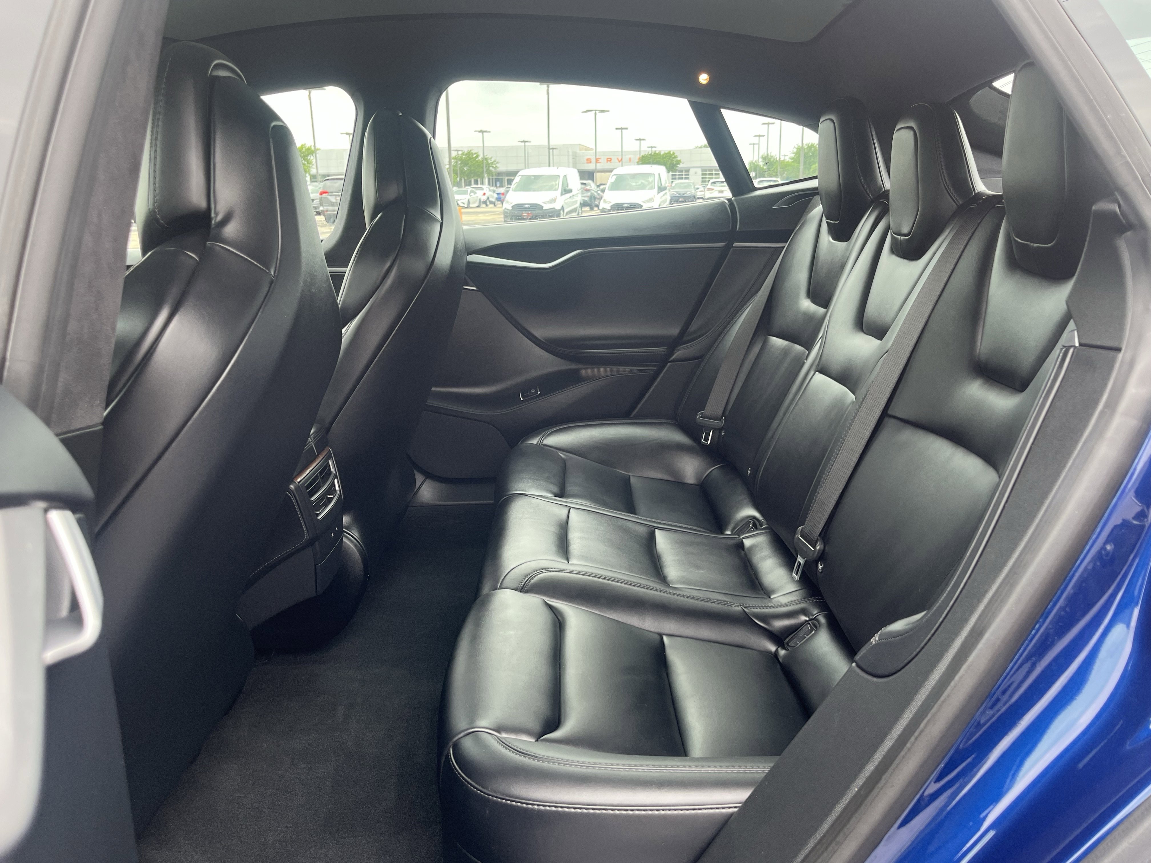Used 2020 Tesla Model S Long Range AWD/4WD image 34