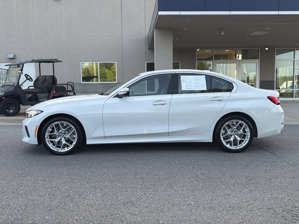 Used 2025 BMW 330i Sedan RWD image 6