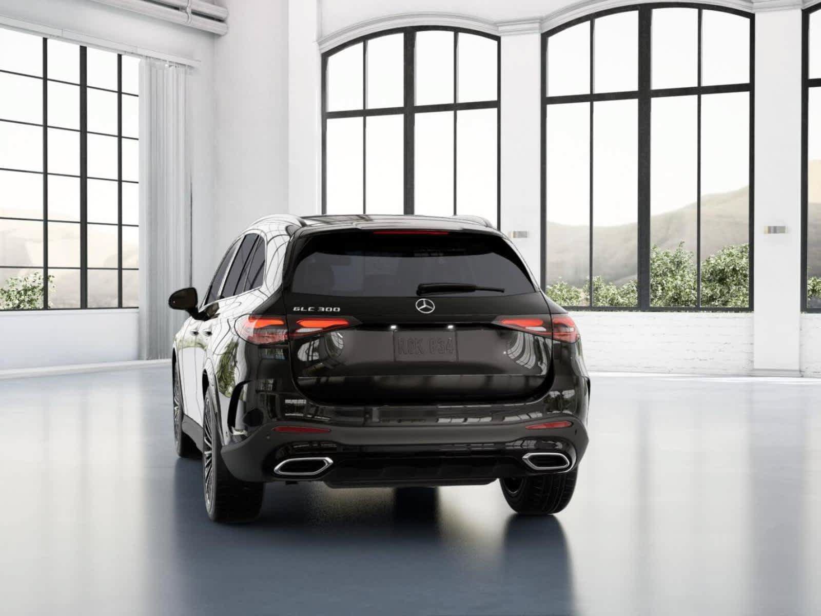 New 2026 Mercedes-Benz GLC 300 image 25
