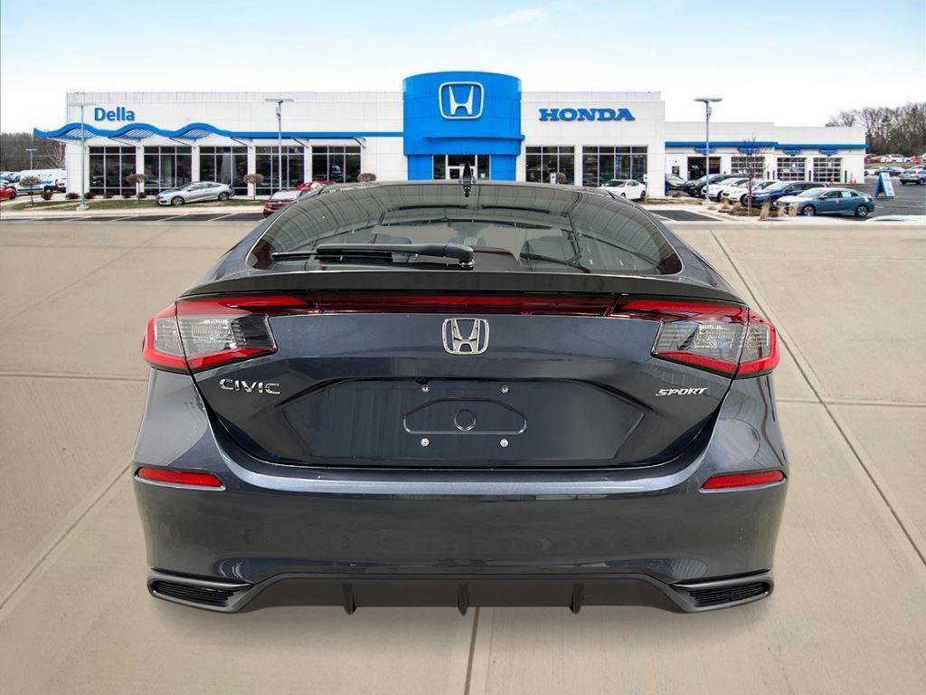 New 2026 Honda Civic Sport image 4