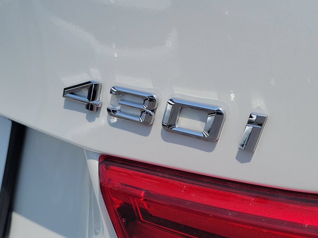 Used 2019 BMW 430i xDrive Convertible w/ Convenience Package AWD/4WD image 6