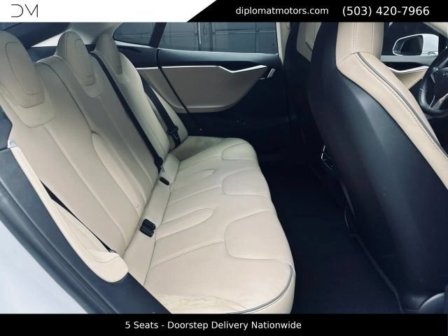 Used 2014 Tesla Model S 85 RWD image 21