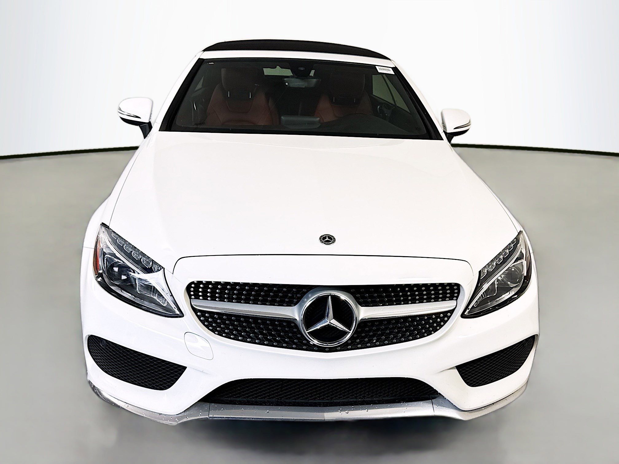 Used 2018 Mercedes-Benz C 300 Cabriolet image 2