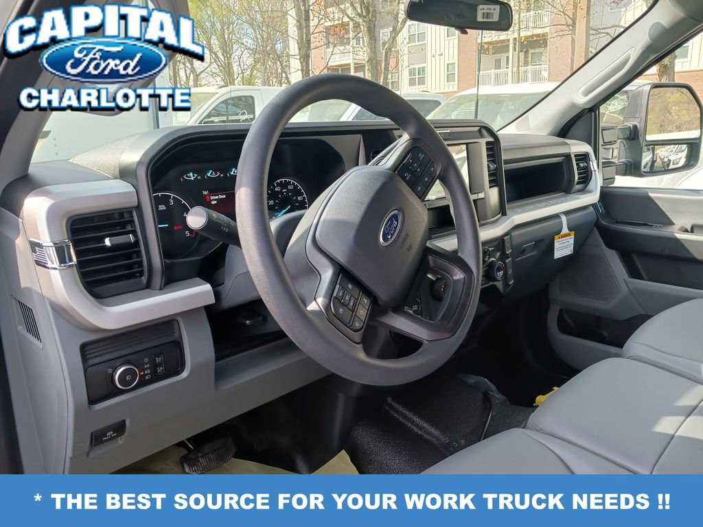 New 2026 Ford F450 XL image 12