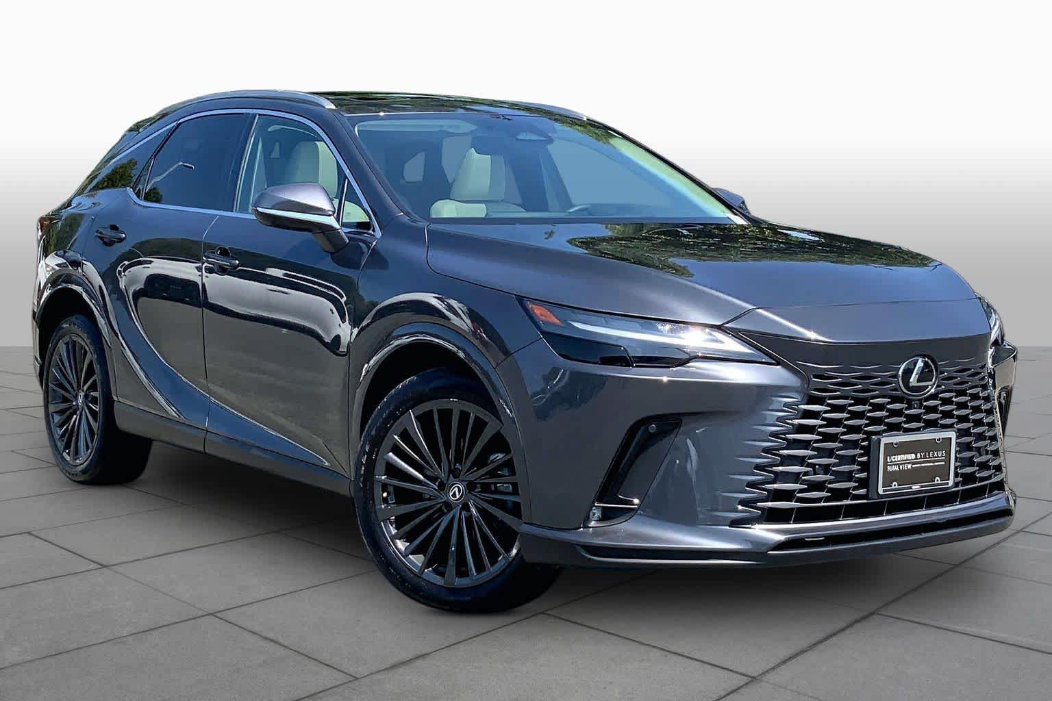 Used 2024 Lexus RX 350h w/ Convenience Package AWD/4WD image 3