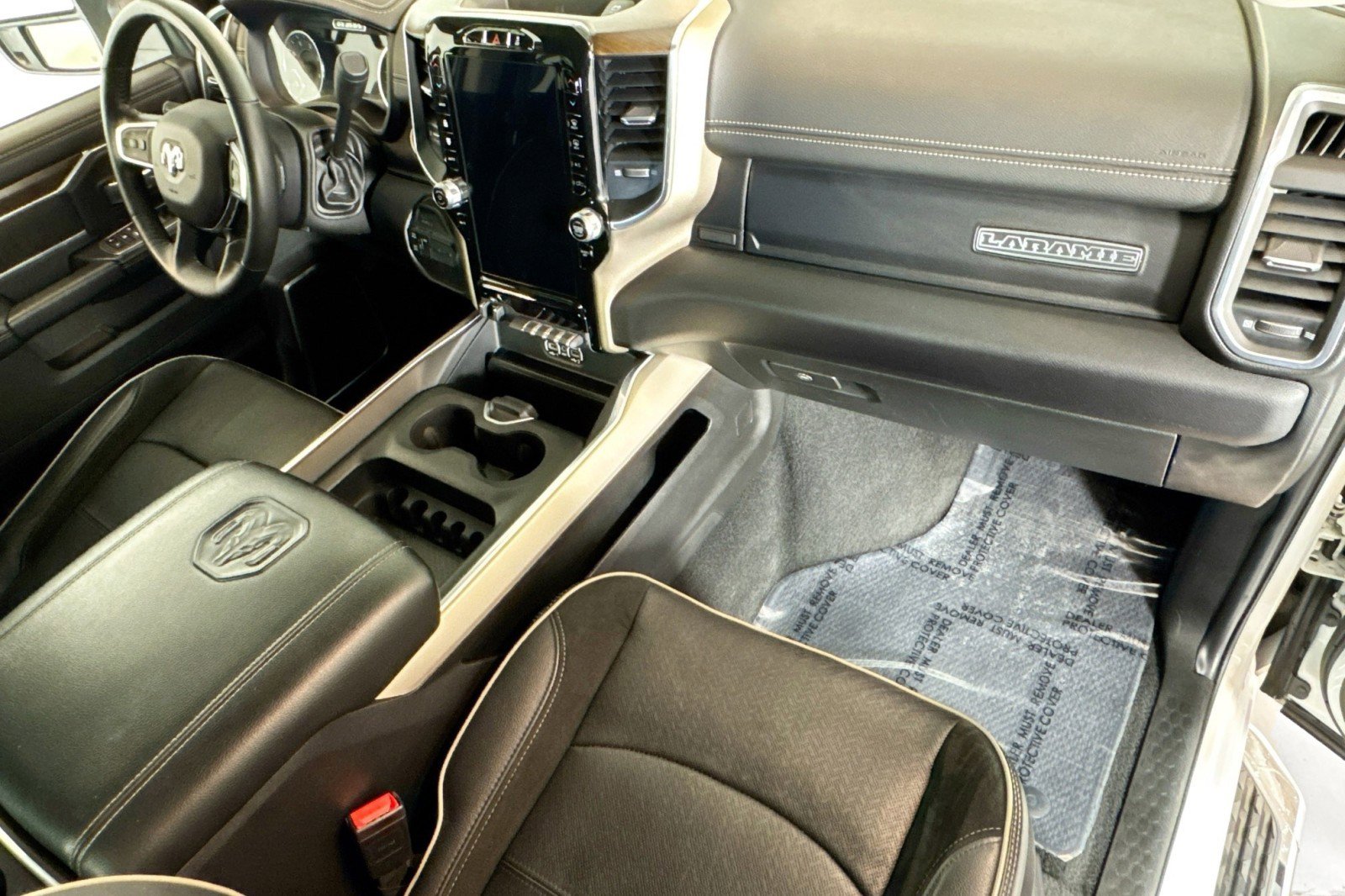 Used 2024 RAM 2500 Laramie image 27