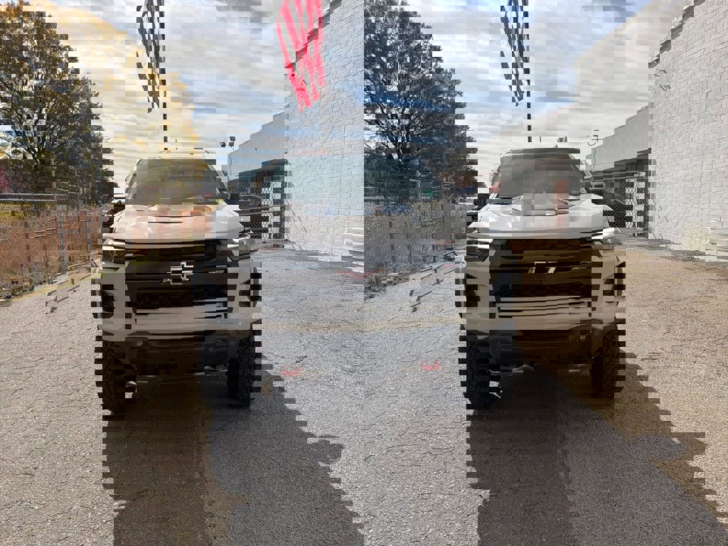 New 2026 Chevrolet Colorado ZR2 image 54