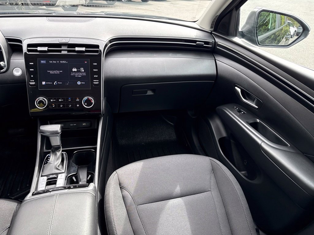 Used 2022 Hyundai Tucson SEL AWD/4WD image 30