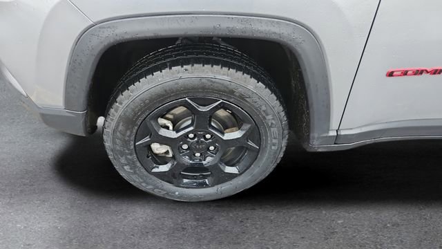 Used 2023 Jeep Compass Trailhawk image 20