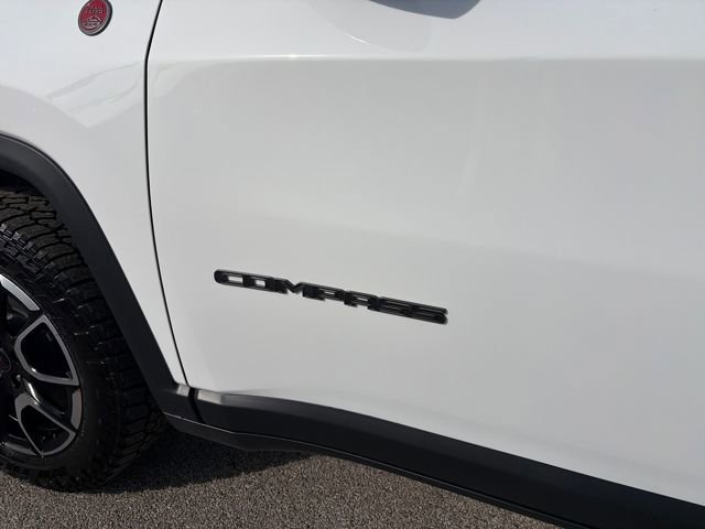 New 2026 Jeep Compass Trailhawk image 55