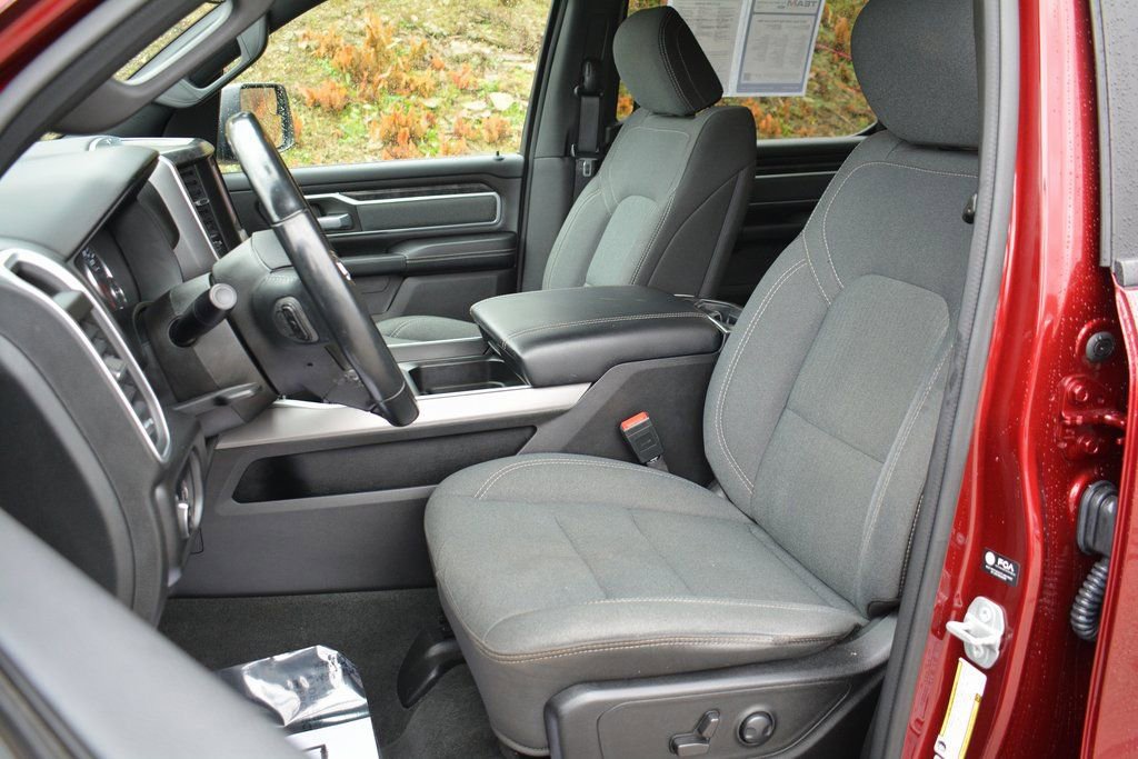 Used 2022 RAM 1500 Big Horn image 9