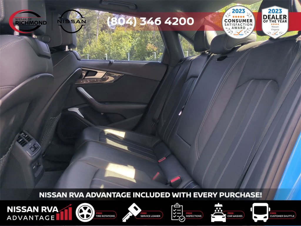 Used 2021 Audi S4 Premium Plus w/ Premium Plus Package image 14