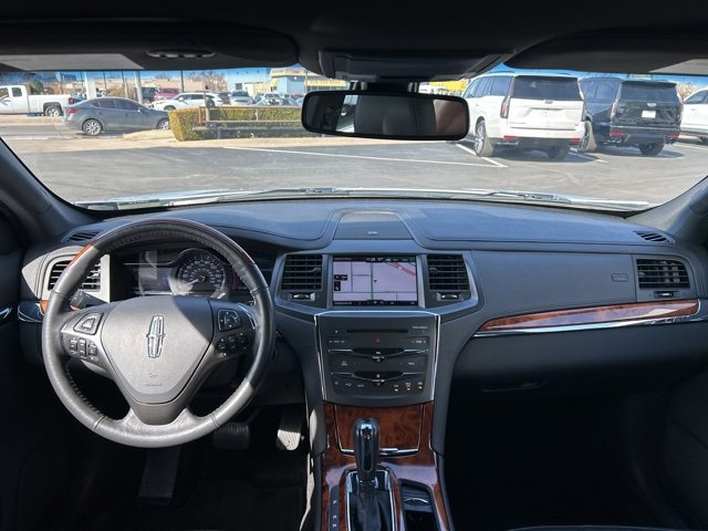 Used 2014 Lincoln MKS w/ Equipment Group 101A image 9