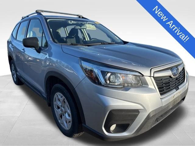 Used 2020 Subaru Forester w/ Alloy Wheel Package