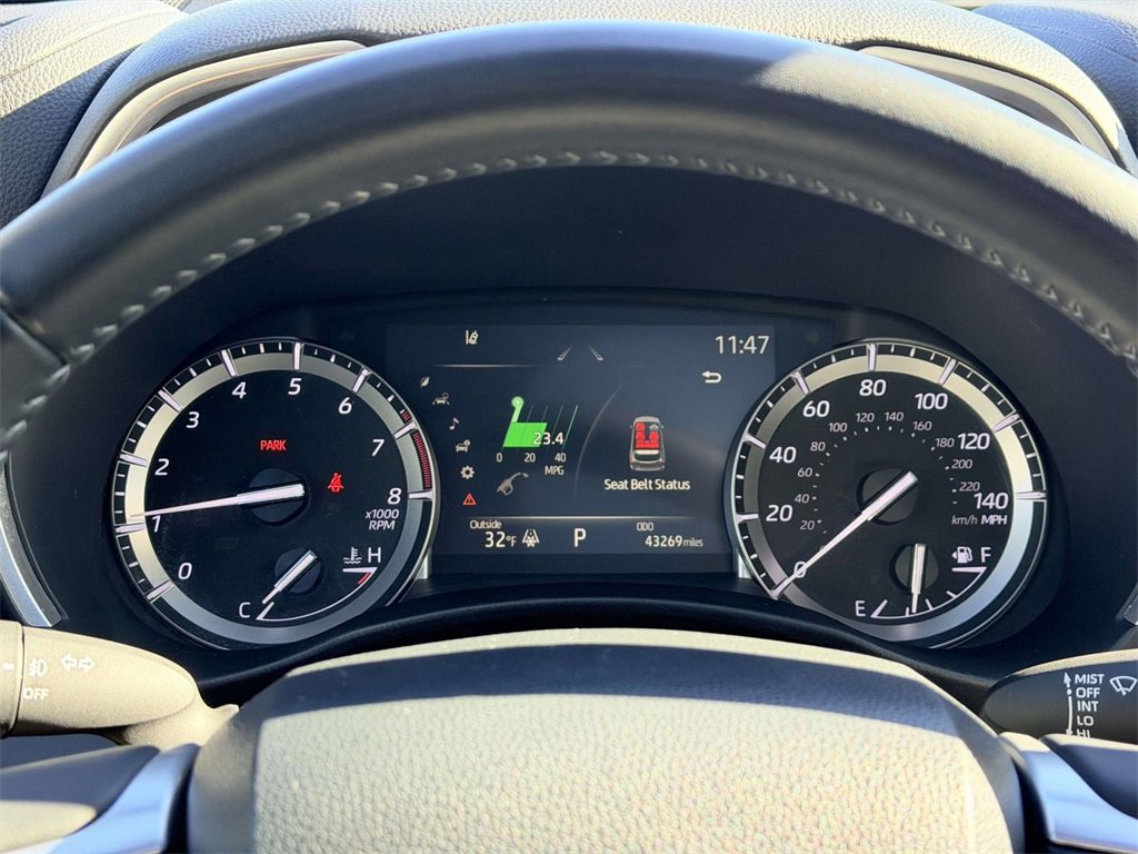 Certified 2022 Toyota Highlander XSE image 9