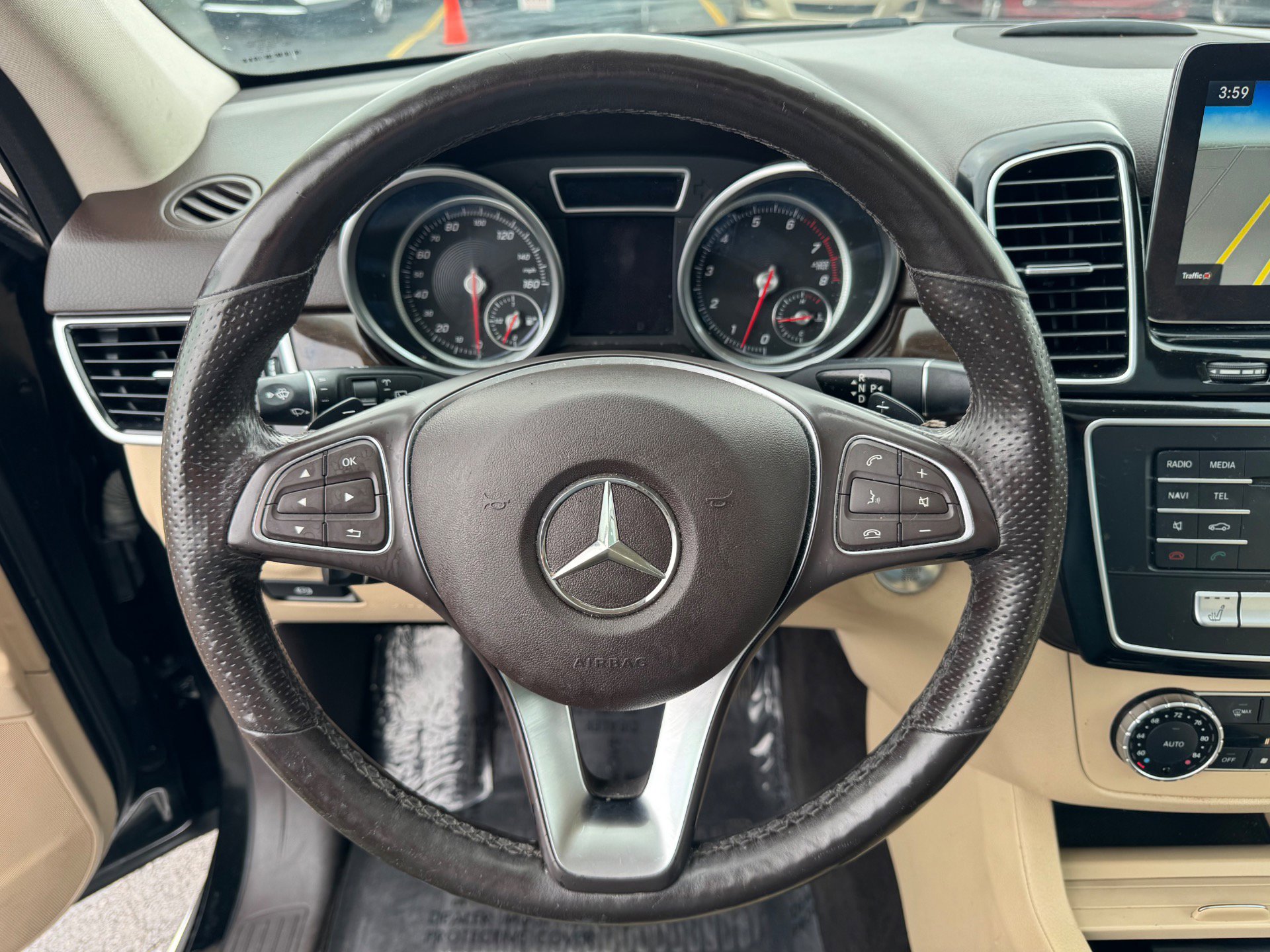 Used 2017 Mercedes-Benz GLE 350 4MATIC image 18