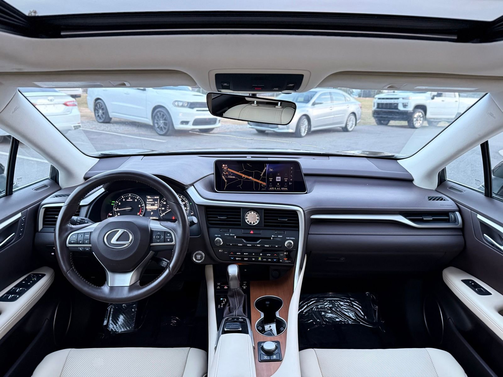 Used 2016 Lexus RX 350 AWD image 25