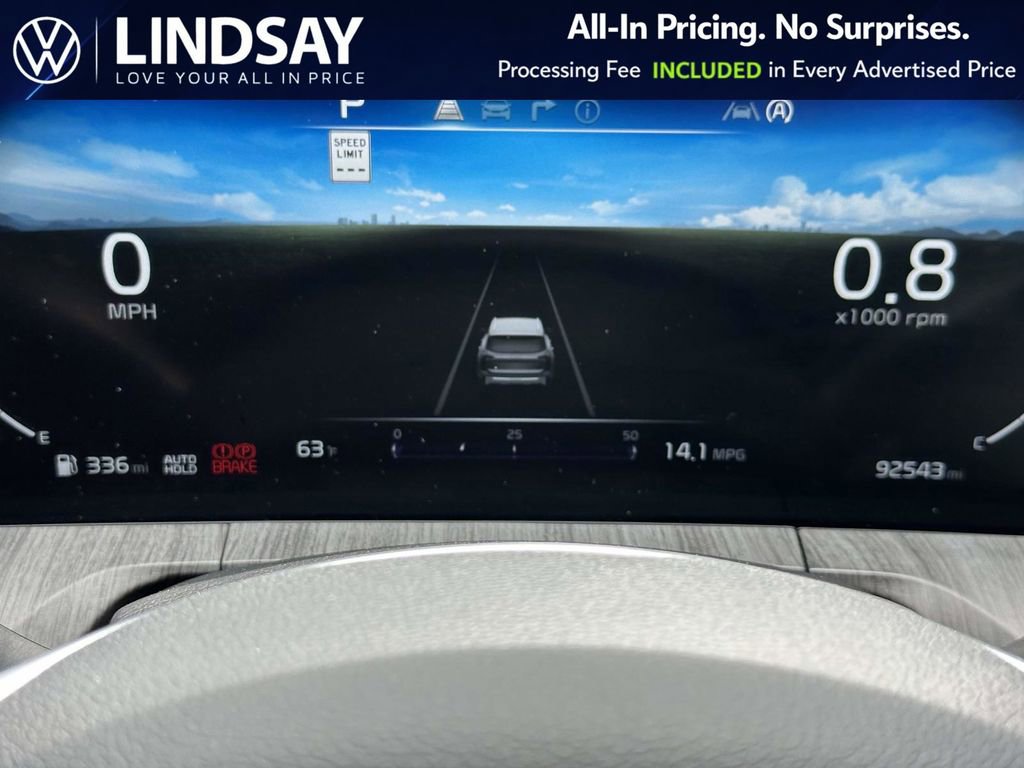 Used 2023 Kia Telluride SX FWD image 27