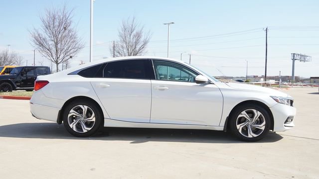 Used 2018 Honda Accord EX image 10
