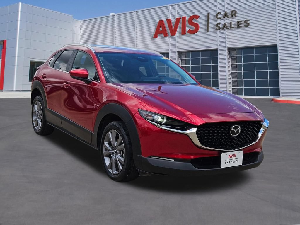 Used 2025 MAZDA CX-30 AWD 2.5 S w/ Preferred Package image 9