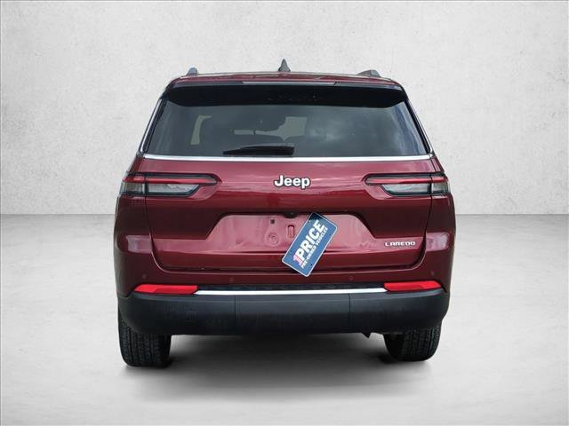 Used 2024 Jeep Grand Cherokee L Laredo image 3