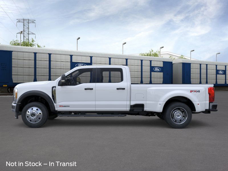 New 2026 Ford F450 XL image 3