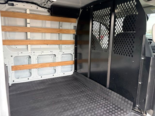 Used 2024 Ford Transit 250 Low Roof AWD w/ Exterior Upgrade Package image 10