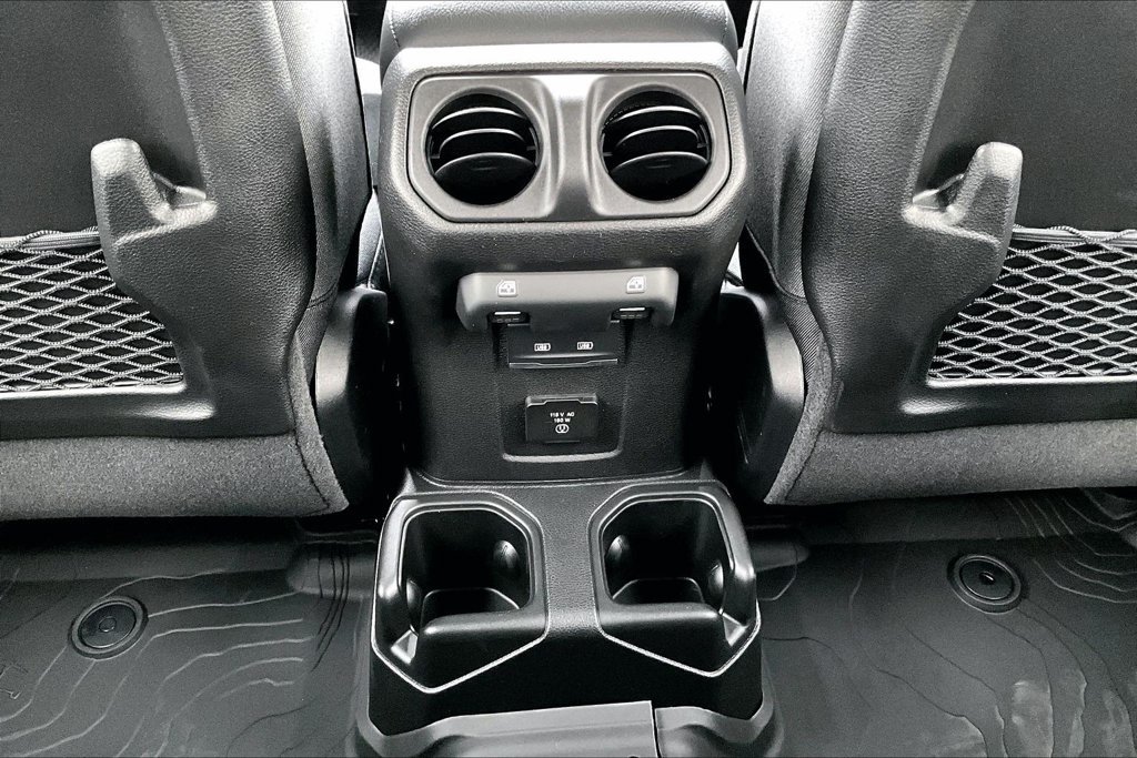 New 2026 Jeep Wrangler Unlimited Rubicon AWD/4WD image 15