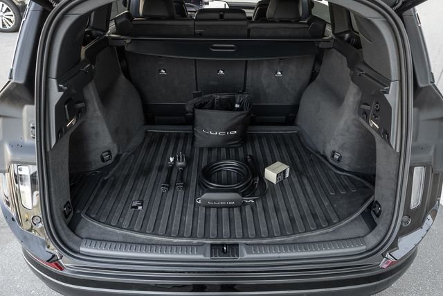 Used 2026 Lucid Gravity Grand Touring image 16