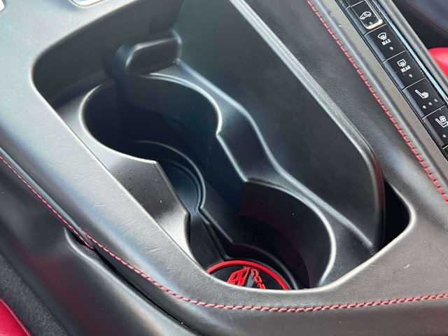 Used 2020 Chevrolet Corvette Stingray Premium Cpe w/ 3LT Preferred Equipment Group RWD image 30