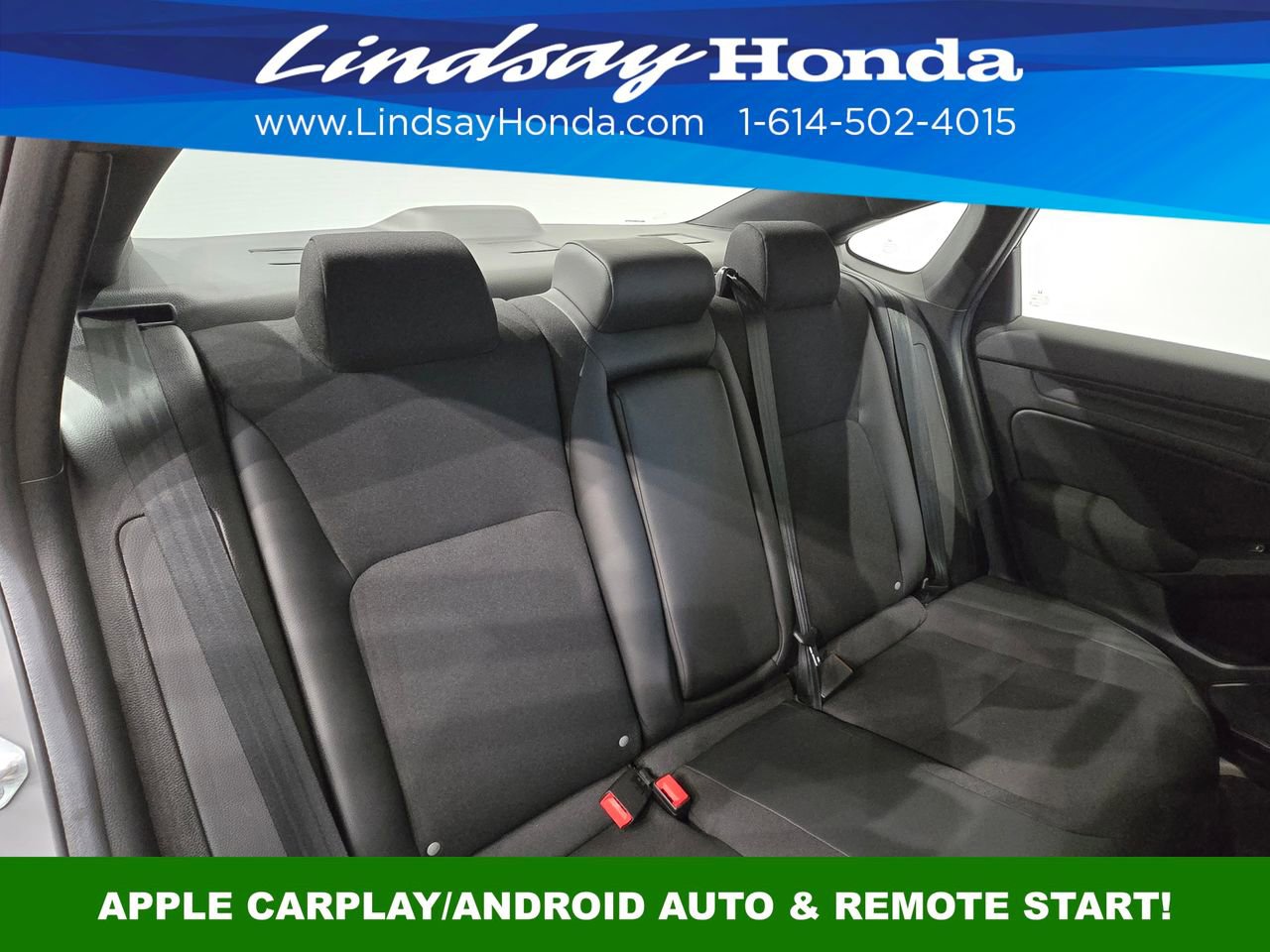 Used 2025 Honda Civic Sport image 9