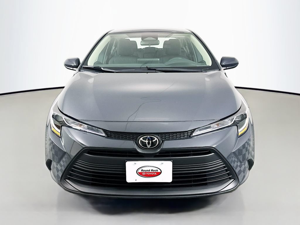 Certified 2026 Toyota Corolla LE FWD image 2