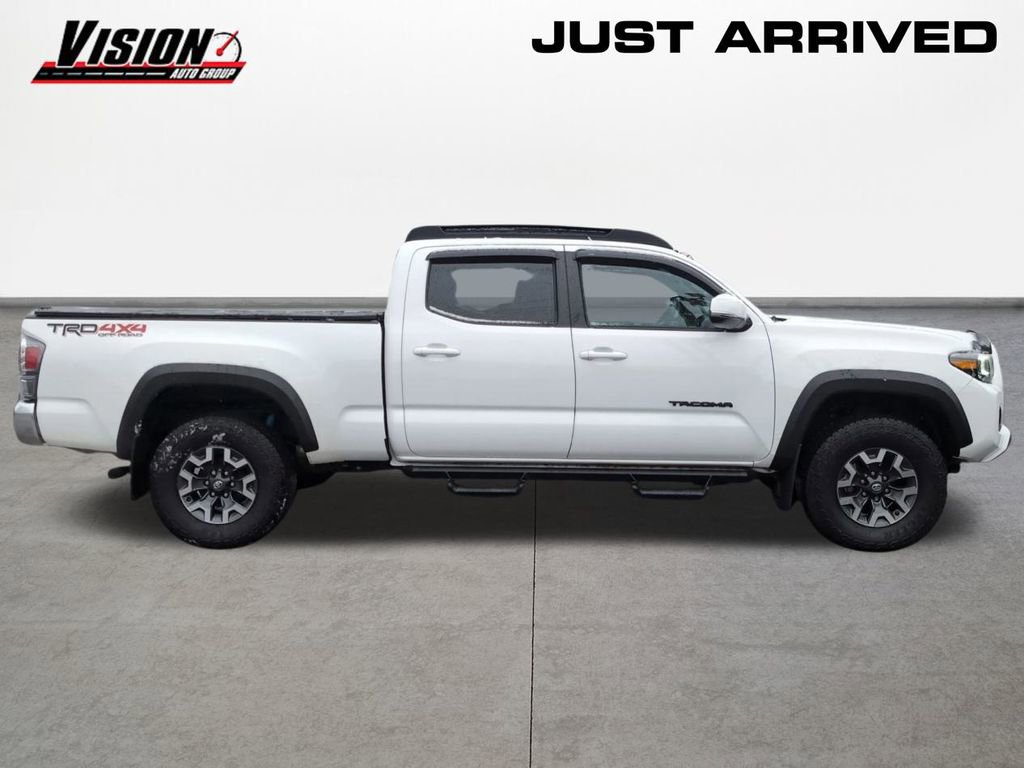 Used 2023 Toyota Tacoma 4x4 Double Cab image 4