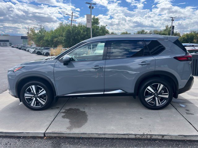 Used 2023 Nissan Rogue Platinum AWD/4WD image 4