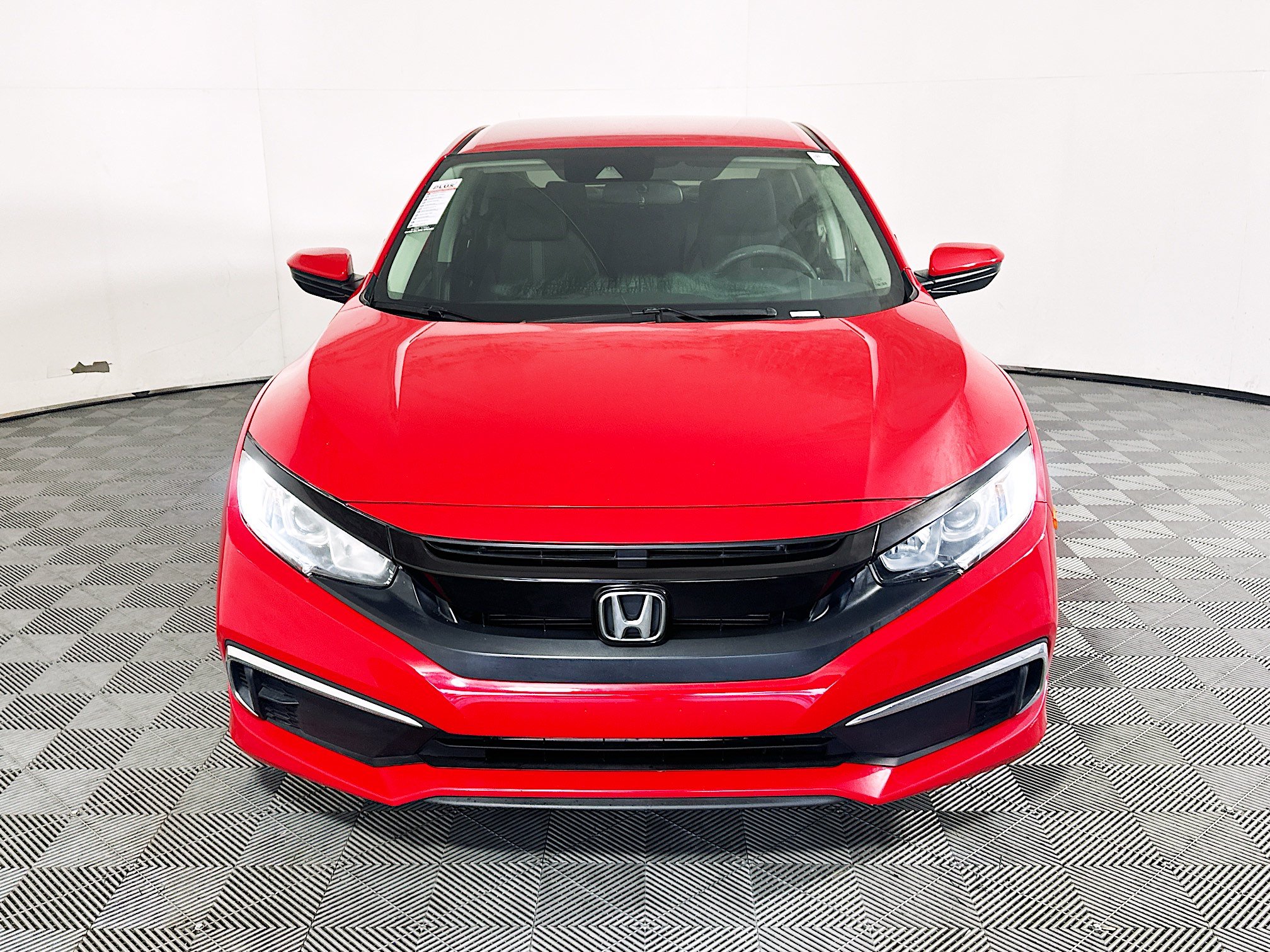 Used 2019 Honda Civic LX image 8