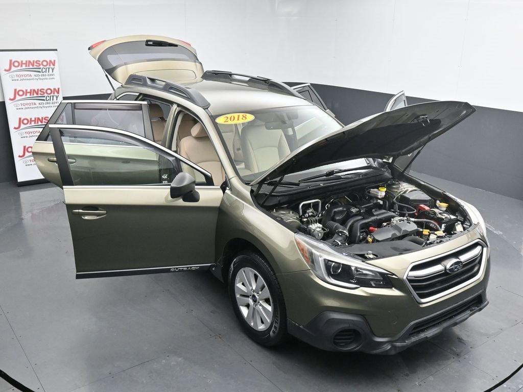 Used 2018 Subaru Outback 2.5i w/ Popular Package #1 image 44