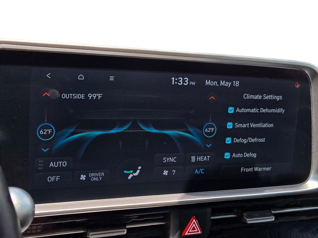 Used 2025 Hyundai Ioniq 6 SE RWD image 24