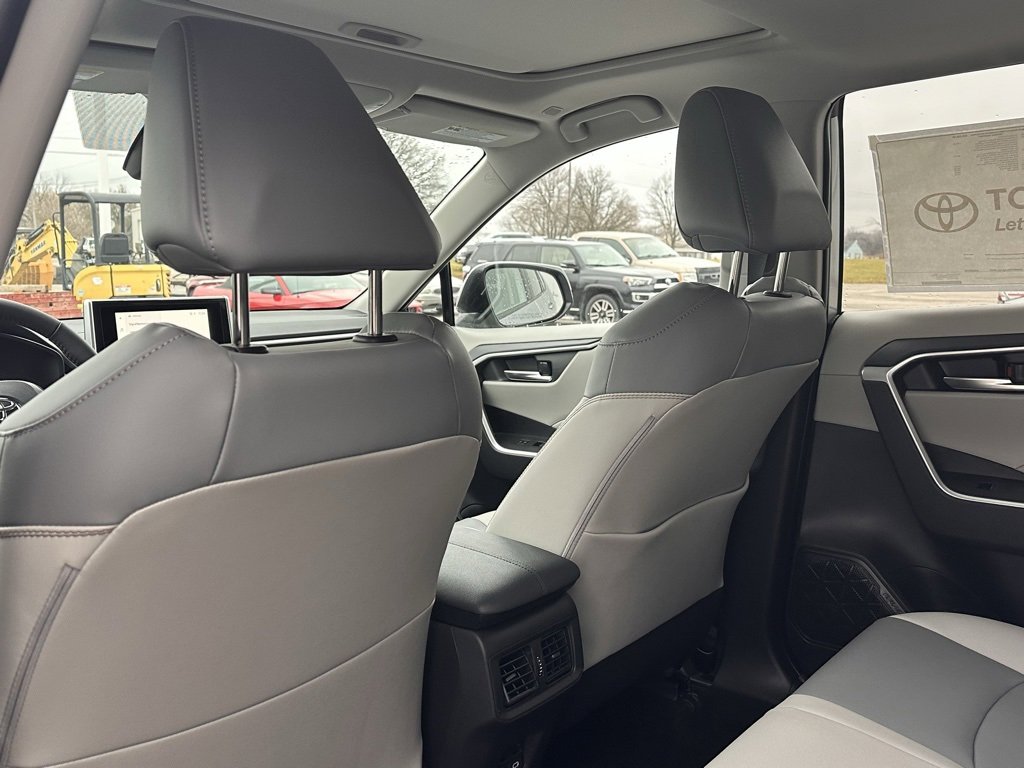 New 2025 Toyota RAV4 XLE Premium image 12