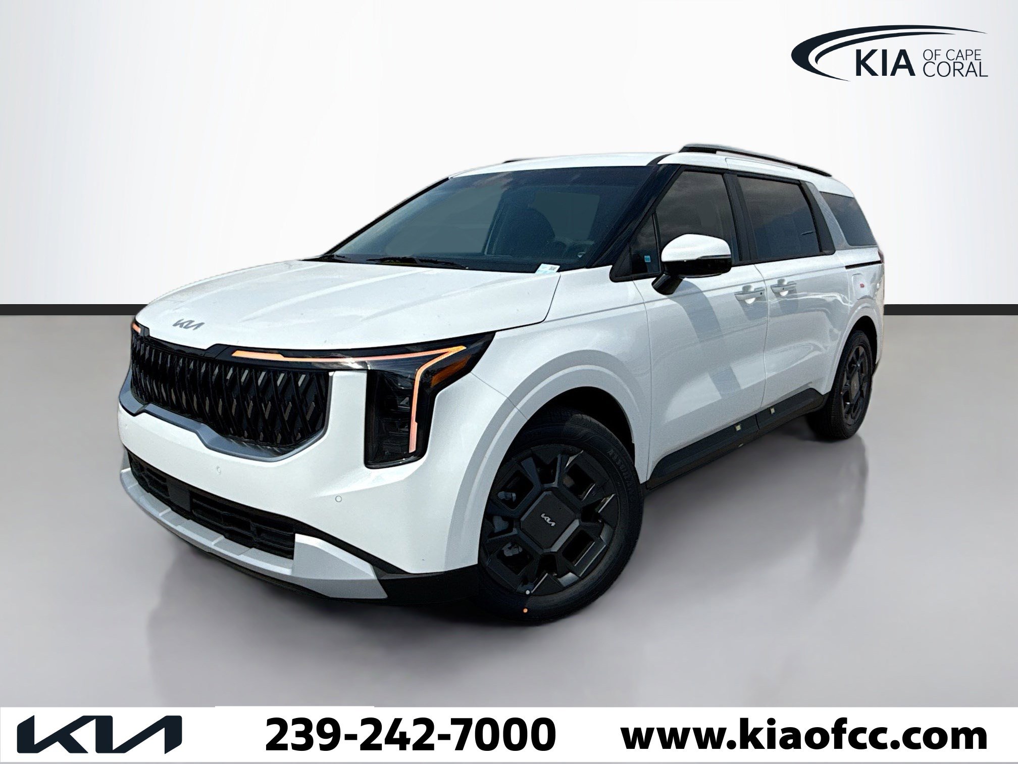 New 2026 Kia Carnival EX image 2