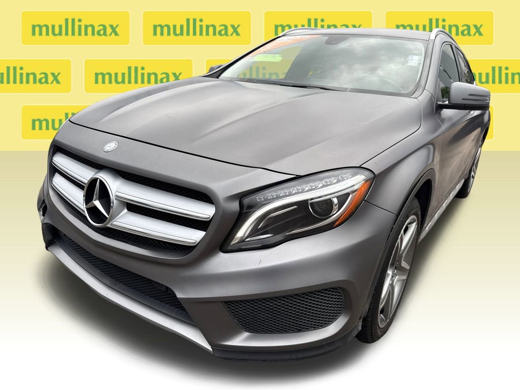 Used 2015 Mercedes-Benz GLA 250 GLA 250 image 8