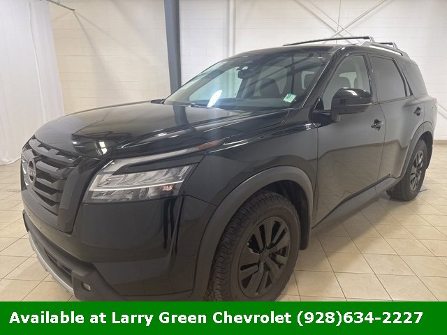 Used 2022 Nissan Pathfinder SL w/ SL Black Package