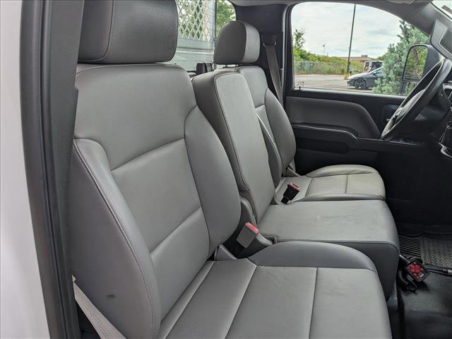 Used 2015 Chevrolet Silverado 3500 W/T AWD/4WD image 13